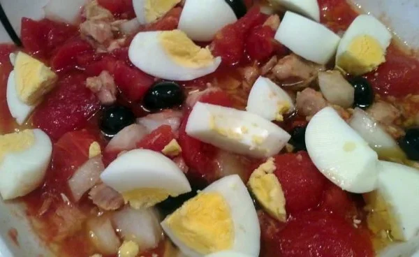 ENSALADA MURCIANA