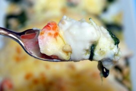 LENGUADO GRATINADO